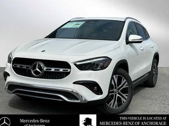 MERCEDES-BENZ GLA-CLASS 2025 W1N4N4HB8SJ711516 image