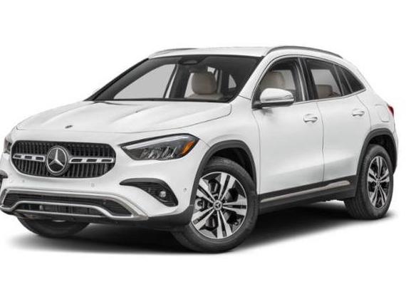 MERCEDES-BENZ GLA-CLASS 2025 W1N4N4GB9SJ700641 image MERCEDES-BENZ GLA-CLASS 2025 W1N4N4GB9SJ700641 image