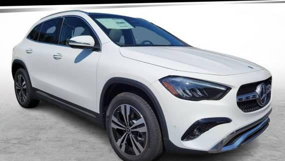 MERCEDES-BENZ GLA-CLASS 2025 W1N4N4HB4SJ666400 image