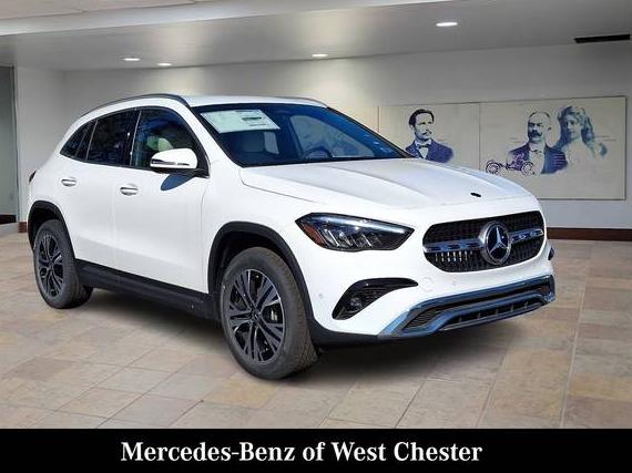 MERCEDES-BENZ GLA-CLASS 2025 W1N4N4HB9SJ699795 image MERCEDES-BENZ GLA-CLASS 2025 W1N4N4HB9SJ699795 image