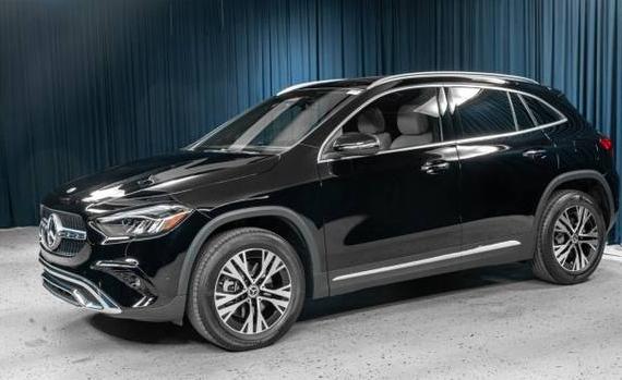 MERCEDES-BENZ GLA-CLASS 2025 W1N4N4GB0SJ648431 image