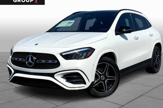 MERCEDES-BENZ GLA-CLASS 2025 W1N4N4GB7SJ637863 image