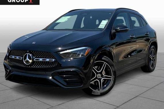 MERCEDES-BENZ GLA-CLASS 2025 W1N4N4GB9SJ663929 image