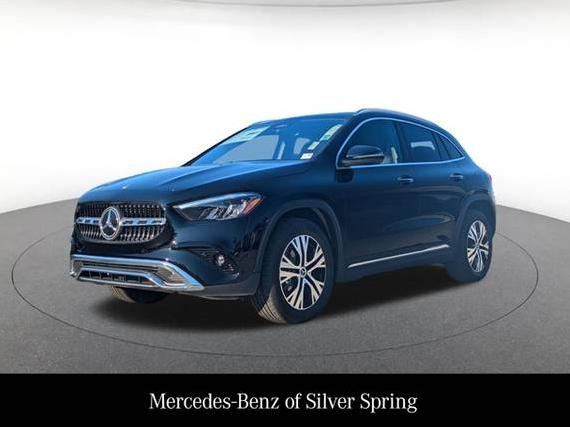 MERCEDES-BENZ GLA-CLASS 2025 W1N4N4HB6SJ694294 image