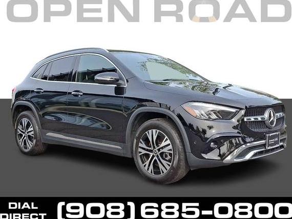 MERCEDES-BENZ GLA-CLASS 2025 W1N4N4HB9SJ695648 image MERCEDES-BENZ GLA-CLASS 2025 W1N4N4HB9SJ695648 image