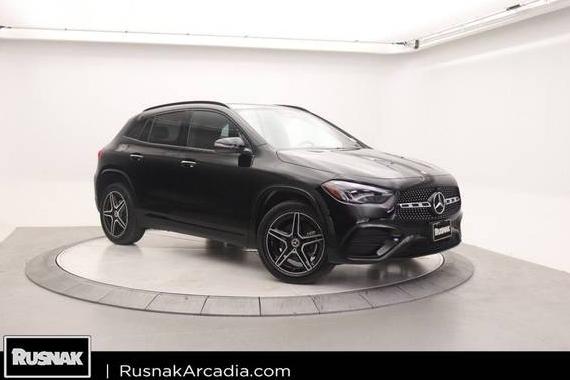 MERCEDES-BENZ GLA-CLASS 2025 W1N4N4GB7SJ691132 image MERCEDES-BENZ GLA-CLASS 2025 W1N4N4GB7SJ691132 image