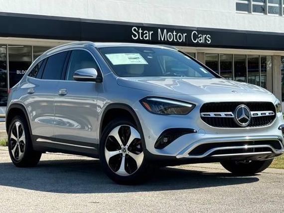 MERCEDES-BENZ GLA-CLASS 2025 W1N4N4GB6SJ679747 image MERCEDES-BENZ GLA-CLASS 2025 W1N4N4GB6SJ679747 image