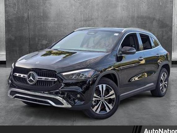MERCEDES-BENZ GLA-CLASS 2025 W1N4N4HB9SJ634560 image
