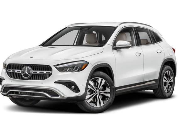 MERCEDES-BENZ GLA-CLASS 2025 W1N4N4GB1SJ679591 image