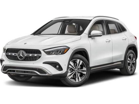 MERCEDES-BENZ GLA-CLASS 2025 W1N4N4GBXSJ650963 image