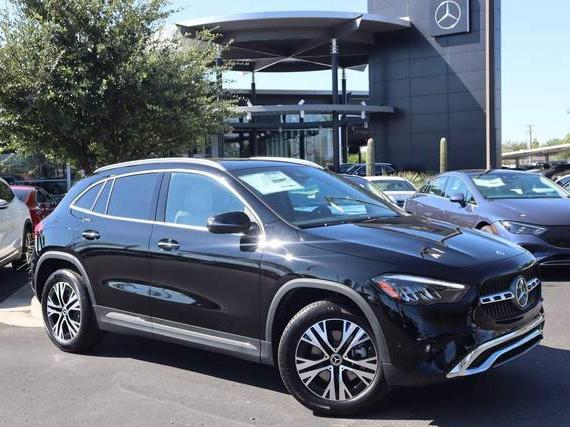 MERCEDES-BENZ GLA-CLASS 2025 W1N4N4GB8SJ648970 image