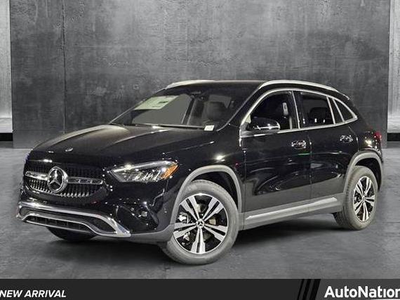 MERCEDES-BENZ GLA-CLASS 2025 W1N4N4GBXSJ685910 image