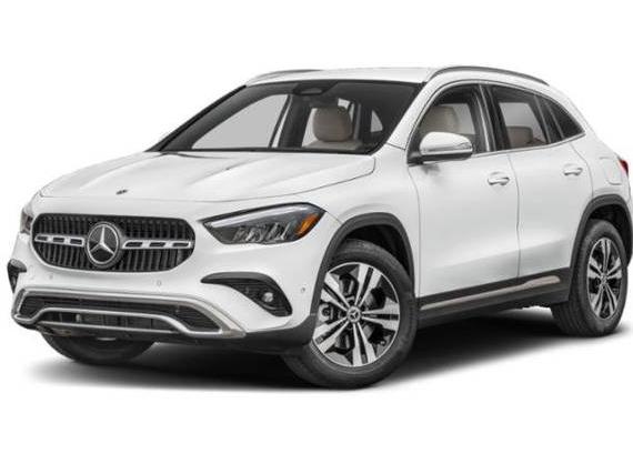 MERCEDES-BENZ GLA-CLASS 2025 W1N4N4GB5SJ672675 image