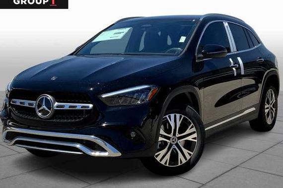 MERCEDES-BENZ GLA-CLASS 2025 W1N4N4GB4SJ671775 image MERCEDES-BENZ GLA-CLASS 2025 W1N4N4GB4SJ671775 image