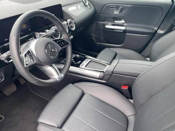 MERCEDES-BENZ GLA-CLASS 2025 W1N4N4HB0SJ691584 image