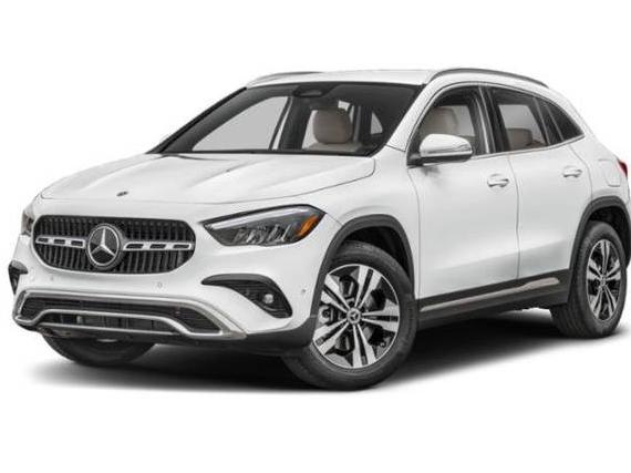 MERCEDES-BENZ GLA-CLASS 2025 W1N4N4GB7SJ670409 image MERCEDES-BENZ GLA-CLASS 2025 W1N4N4GB7SJ670409 image