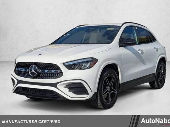 MERCEDES-BENZ GLA-CLASS 2025 W1N4N4GB2SJ701176 image MERCEDES-BENZ GLA-CLASS 2025 W1N4N4GB2SJ701176 image