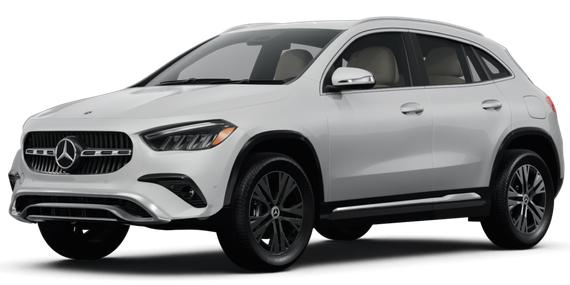 MERCEDES-BENZ GLA-CLASS 2025 W1N4N4GB8SJ693097 image
