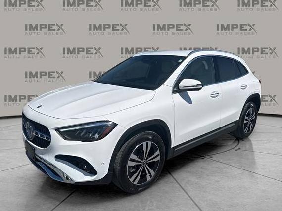 MERCEDES-BENZ GLA-CLASS 2025 W1N4N4GB0SJ692249 image MERCEDES-BENZ GLA-CLASS 2025 W1N4N4GB0SJ692249 image