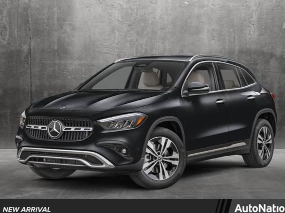MERCEDES-BENZ GLA-CLASS 2025 W1N4N4GB7SJ740586 image
