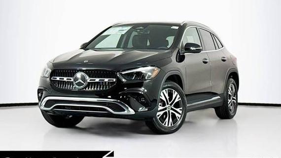 MERCEDES-BENZ GLA-CLASS 2025 W1N4N4GB5SJ671882 image