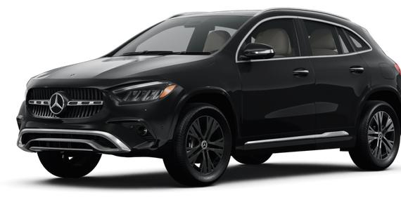 MERCEDES-BENZ GLA-CLASS 2025 W1N4N4HB0SJ683906 image