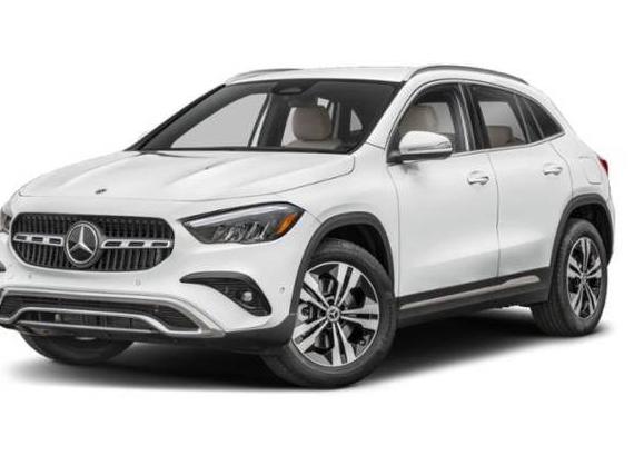 MERCEDES-BENZ GLA-CLASS 2025 W1N4N4HB0SJ665017 image