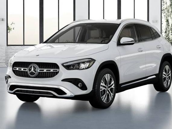 MERCEDES-BENZ GLA-CLASS 2025 W1N4N4HB7SJ709949 image