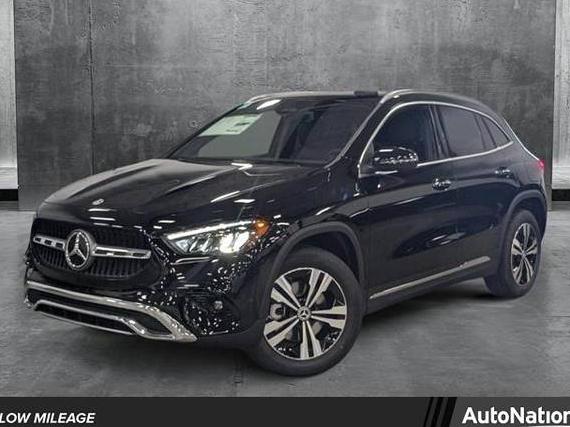MERCEDES-BENZ GLA-CLASS 2025 W1N4N4GB7SJ693754 image