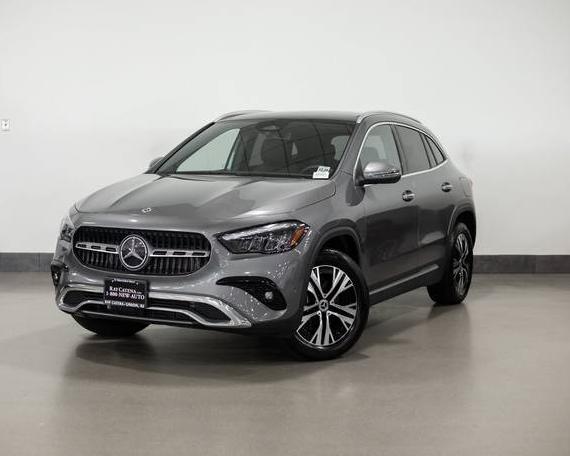 MERCEDES-BENZ GLA-CLASS 2025 W1N4N4HB3SJ658563 image