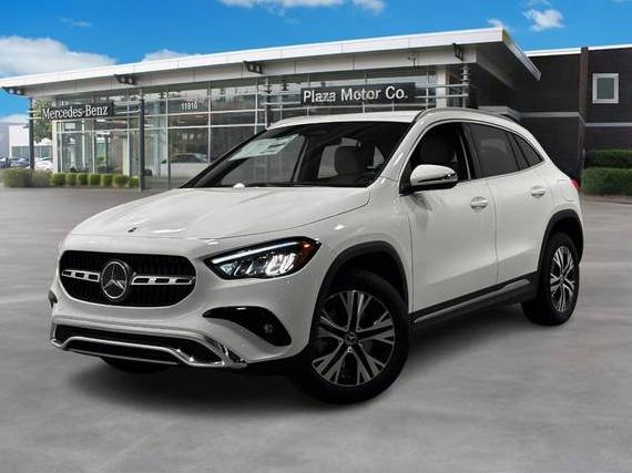 MERCEDES-BENZ GLA-CLASS 2025 W1N4N4HB9SJ731774 image