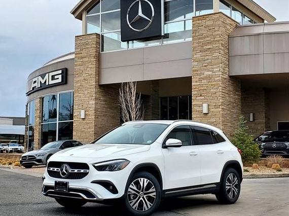 MERCEDES-BENZ GLA-CLASS 2025 W1N4N4HB2SJ710880 image