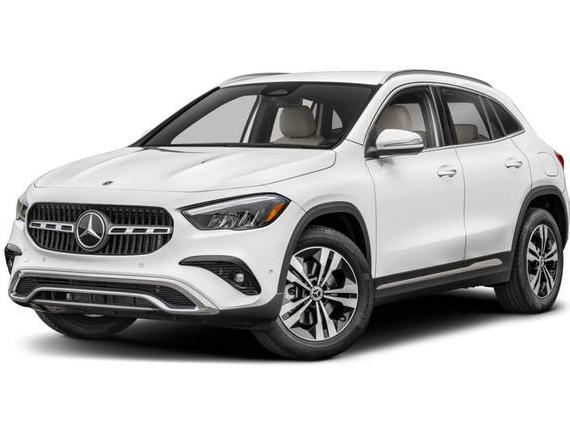 MERCEDES-BENZ GLA-CLASS 2025 W1N4N4HB6SJ663076 image