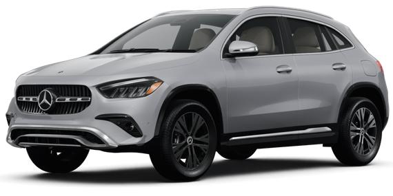 MERCEDES-BENZ GLA-CLASS 2025 W1N4N4GB5SJ660333 image