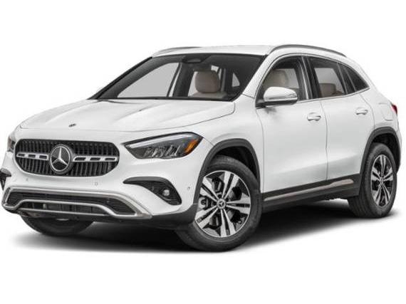 MERCEDES-BENZ GLA-CLASS 2025 W1N4N4GB6SJ668456 image