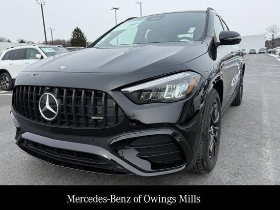 MERCEDES-BENZ GLA-CLASS 2025 W1N4N5BBXSJ717171 image