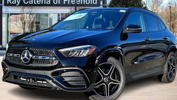 MERCEDES-BENZ GLA-CLASS 2025 W1N4N4HB4SJ685819 image