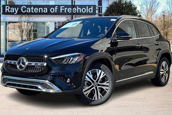 MERCEDES-BENZ GLA-CLASS 2025 W1N4N4HB6SJ733501 image MERCEDES-BENZ GLA-CLASS 2025 W1N4N4HB6SJ733501 image