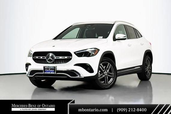 MERCEDES-BENZ GLA-CLASS 2025 W1N4N4GB4SJ686874 image