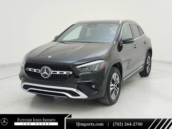 MERCEDES-BENZ GLA-CLASS 2025 W1N4N4GBXSJ732868 image MERCEDES-BENZ GLA-CLASS 2025 W1N4N4GBXSJ732868 image
