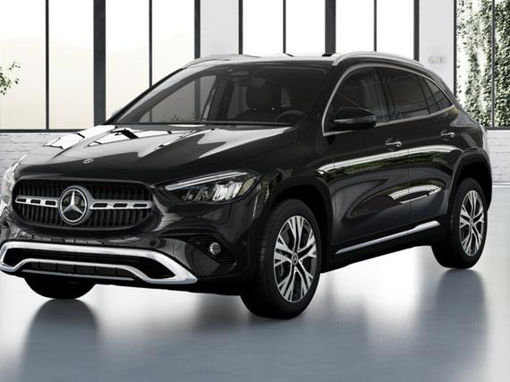MERCEDES-BENZ GLA-CLASS 2025 W1N4N4HB0SJ674560 image