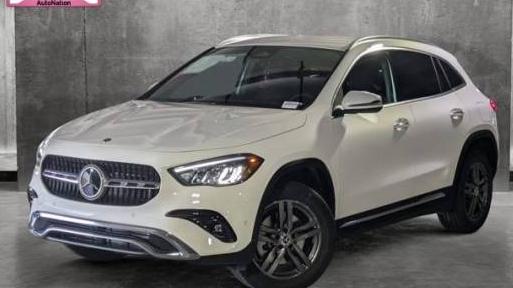 MERCEDES-BENZ GLA-CLASS 2025 W1N4N4GB7SJ666179 image