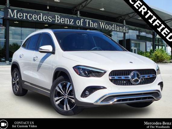 MERCEDES-BENZ GLA-CLASS 2025 W1N4N4GB4SJ666396 image MERCEDES-BENZ GLA-CLASS 2025 W1N4N4GB4SJ666396 image
