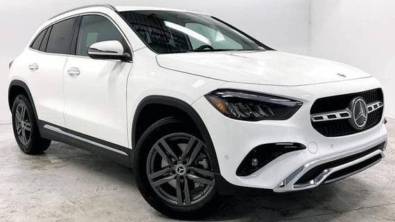 MERCEDES-BENZ GLA-CLASS 2025 W1N4N4GB3SJ709836 image