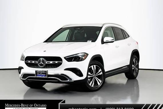 MERCEDES-BENZ GLA-CLASS 2025 W1N4N4GB3SJ667572 image