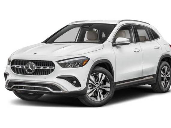 MERCEDES-BENZ GLA-CLASS 2025 W1N4N4HB5SJ654739 image