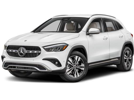 MERCEDES-BENZ GLA-CLASS 2025 W1N4N4HB6SJ643541 image