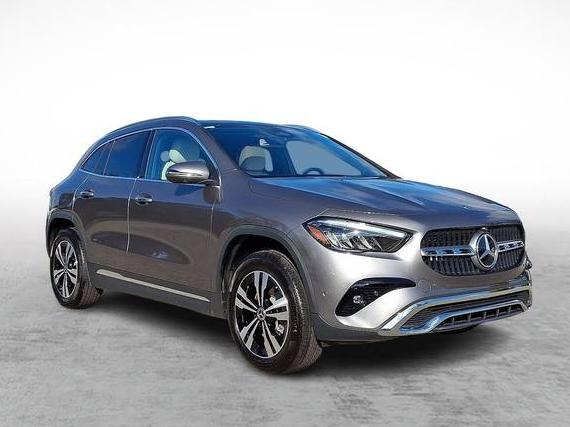 MERCEDES-BENZ GLA-CLASS 2025 W1N4N4HB9SJ673827 image MERCEDES-BENZ GLA-CLASS 2025 W1N4N4HB9SJ673827 image