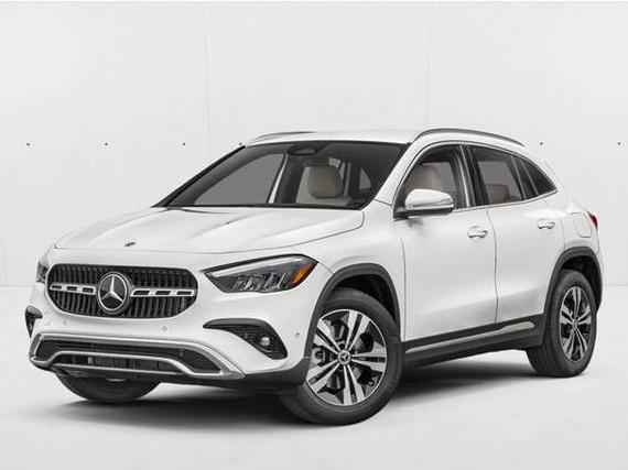 MERCEDES-BENZ GLA-CLASS 2025 W1N4N4HB7SJ726105 image