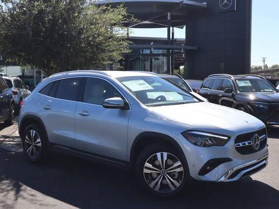 MERCEDES-BENZ GLA-CLASS 2025 W1N4N4GB2SJ684170 image